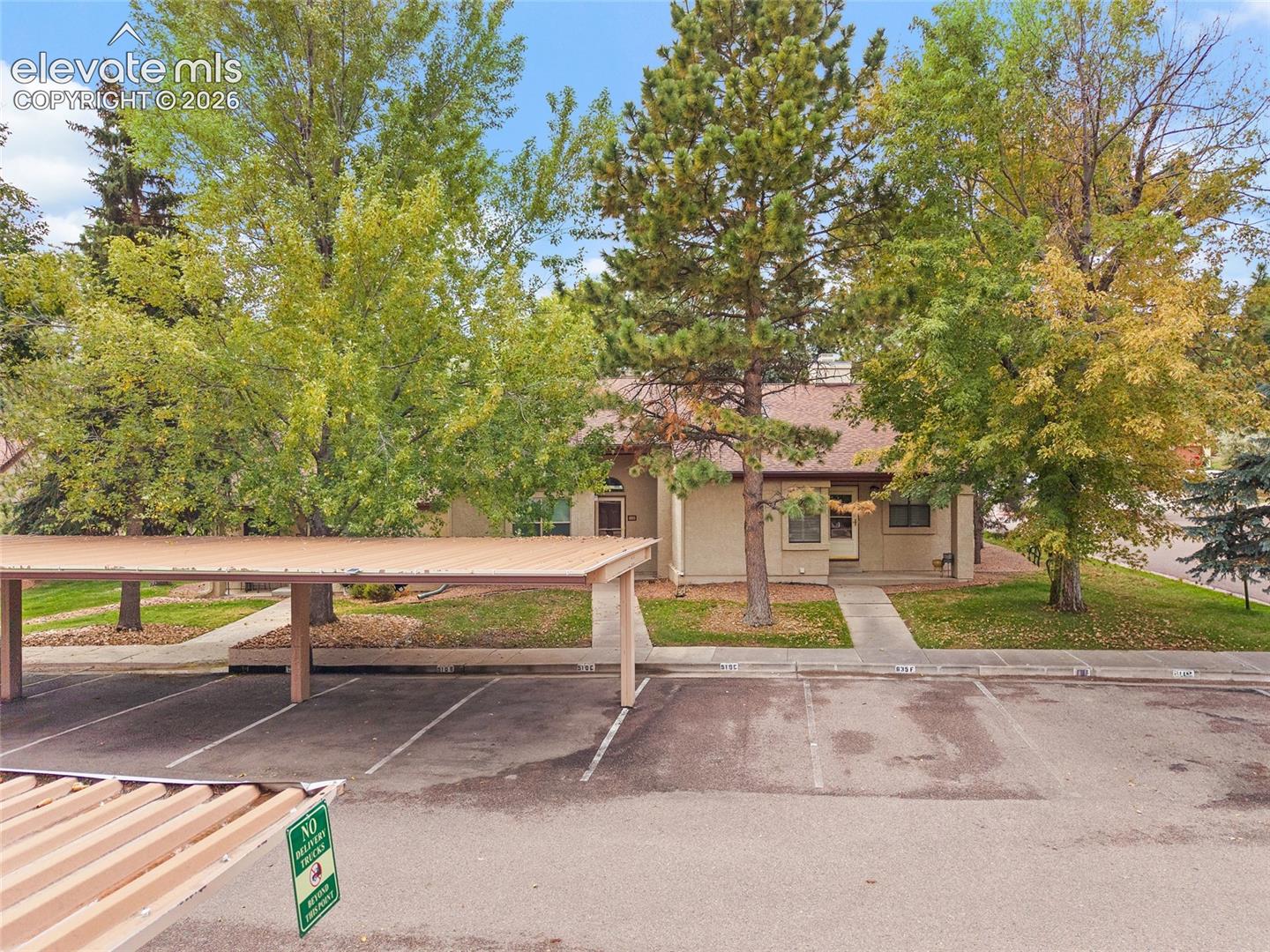 Photo 38 of 510 Autumn Crest Circle #B, Colorado Springs