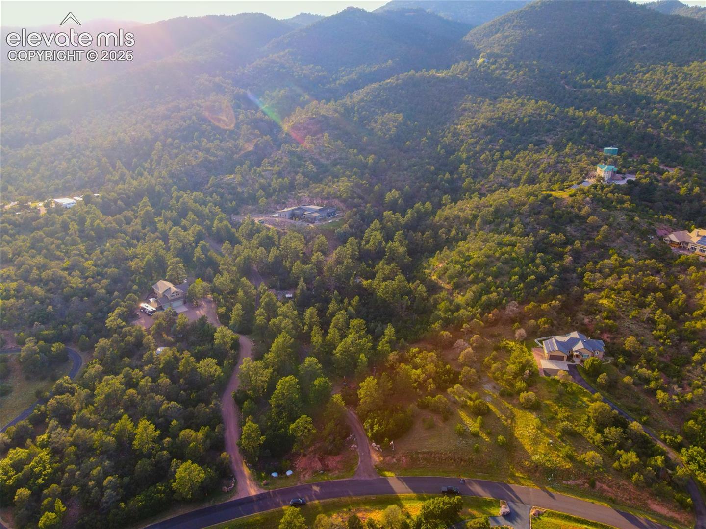 View from above