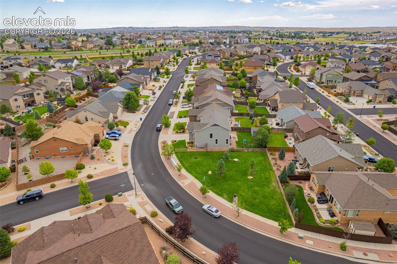 Photo 46 of 6815 Mustang Rim Drive, Colorado Springs
