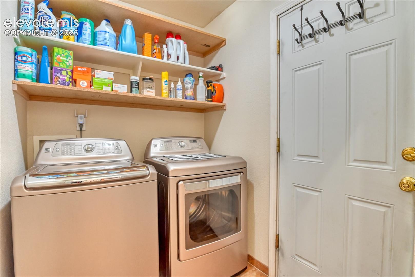 Main Floor Laundry