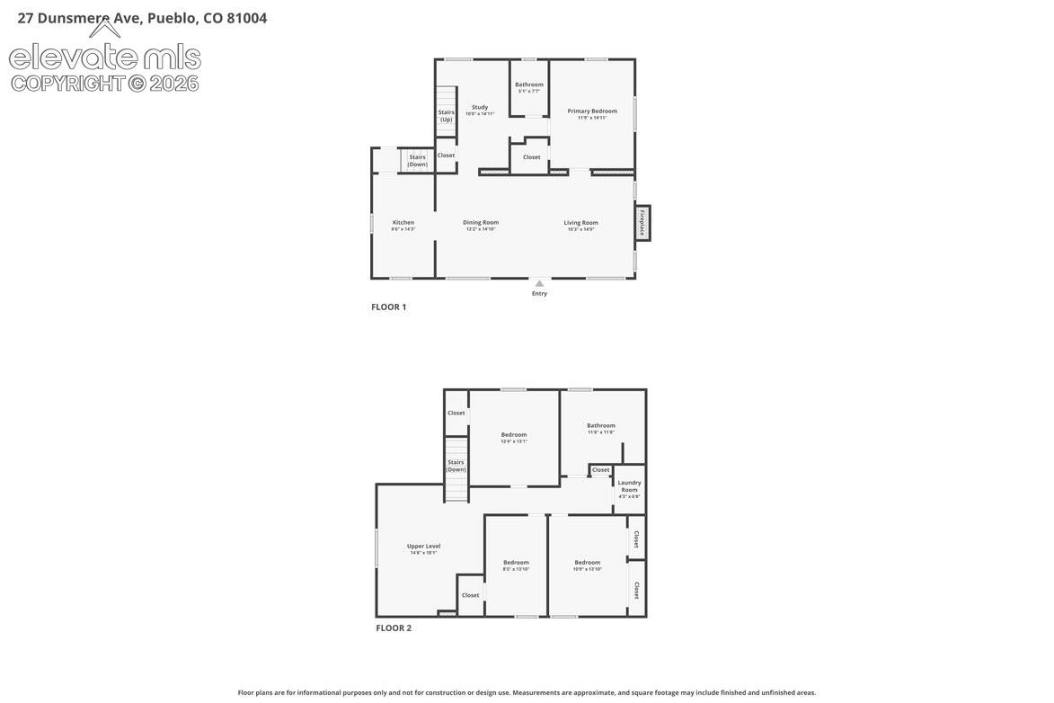 27 Dunsmere Ave, Pueblo, CO 81004