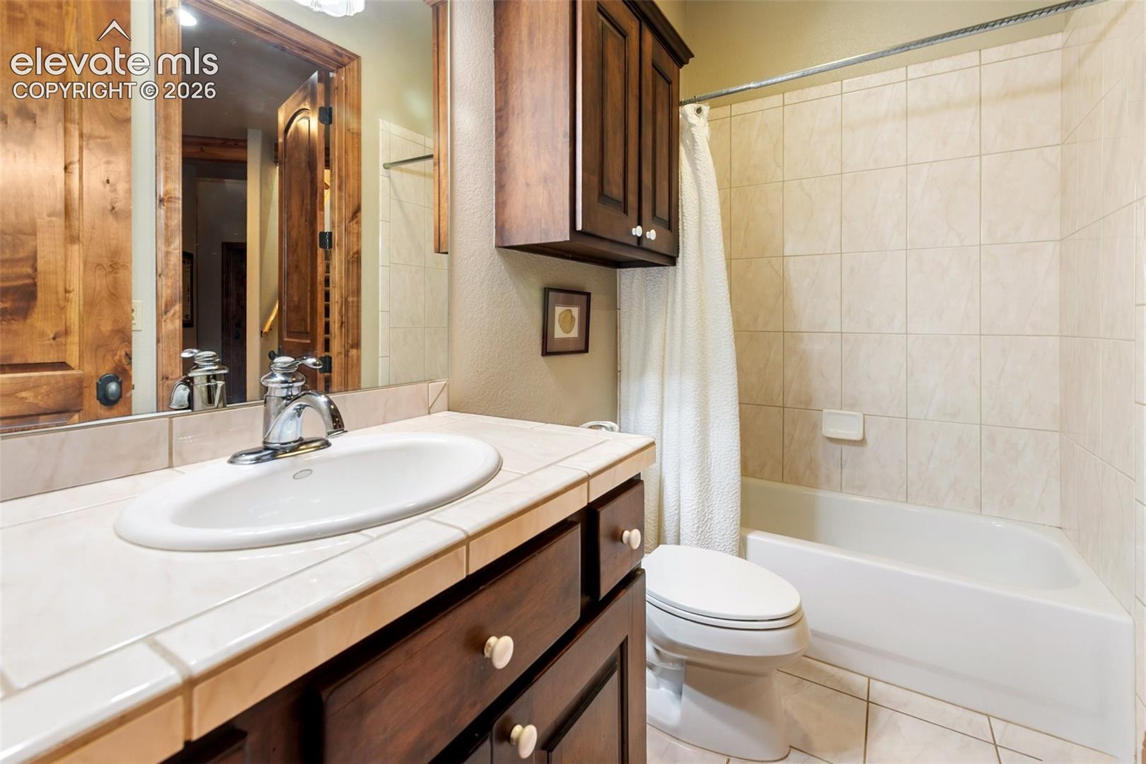 Basement Full Bath