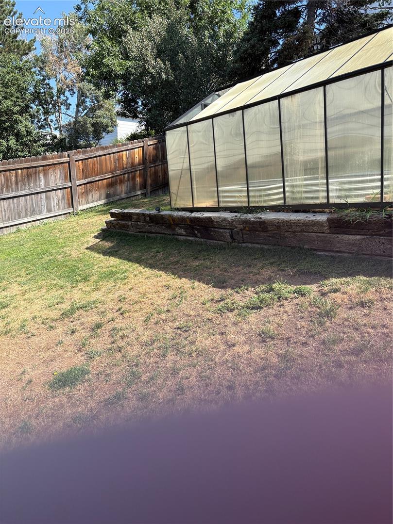green house