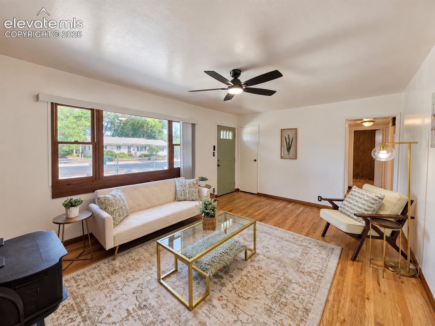 Living Room Entry