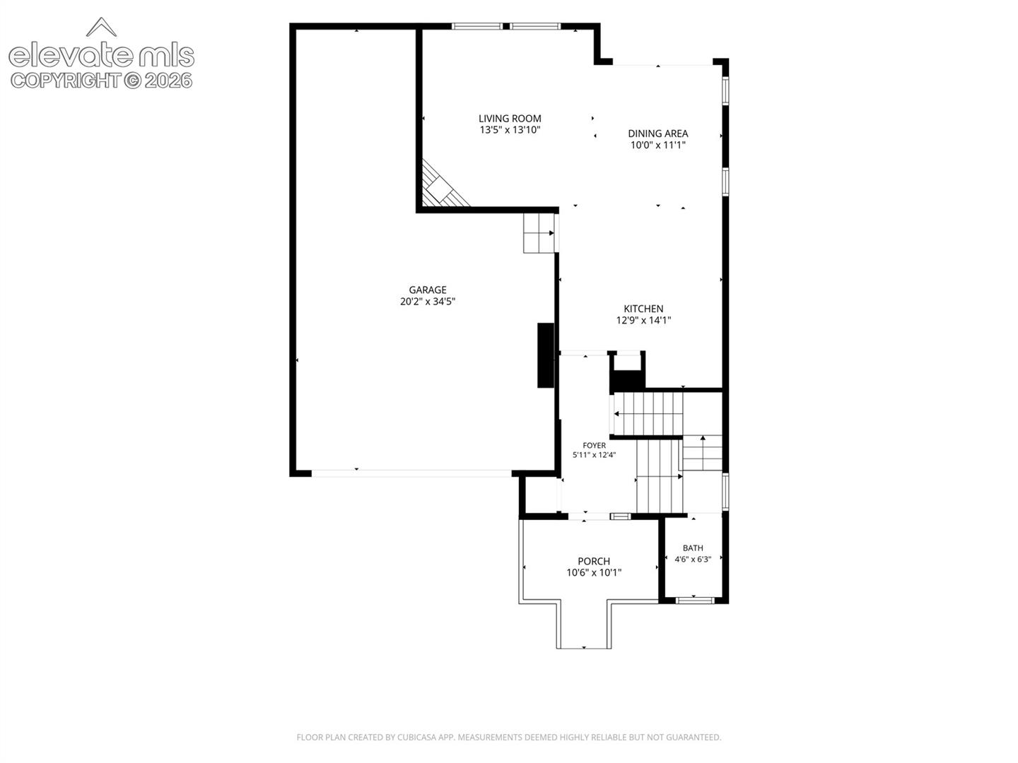 Main Living Area 