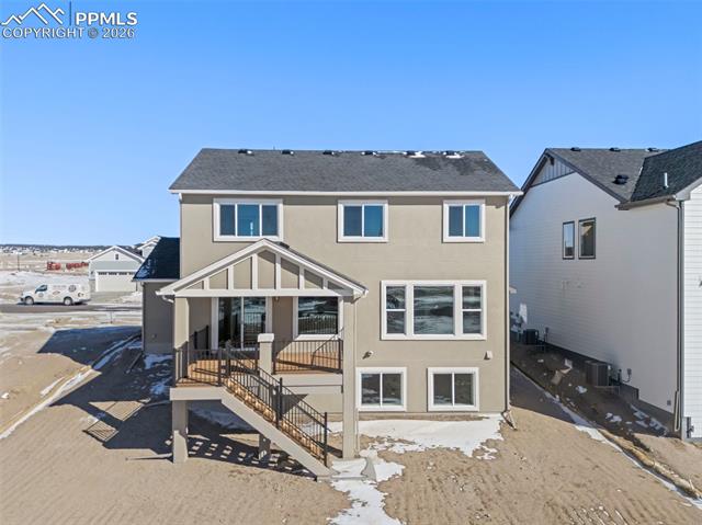 8748 San Diego Way, Colorado Springs, CO 80908