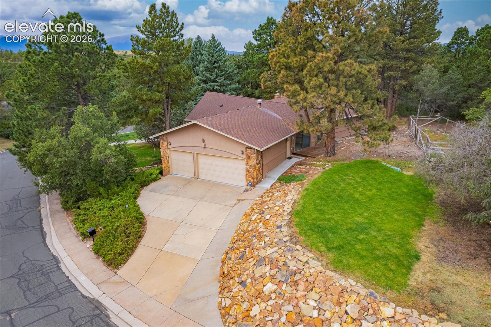 Photo 44 of 3510 David Lane, Colorado Springs