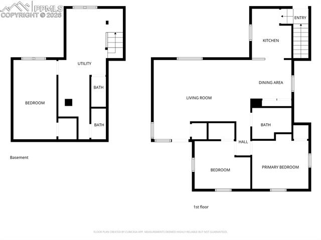 1917 Cache La Poudre St, Colorado Springs, CO 80909
