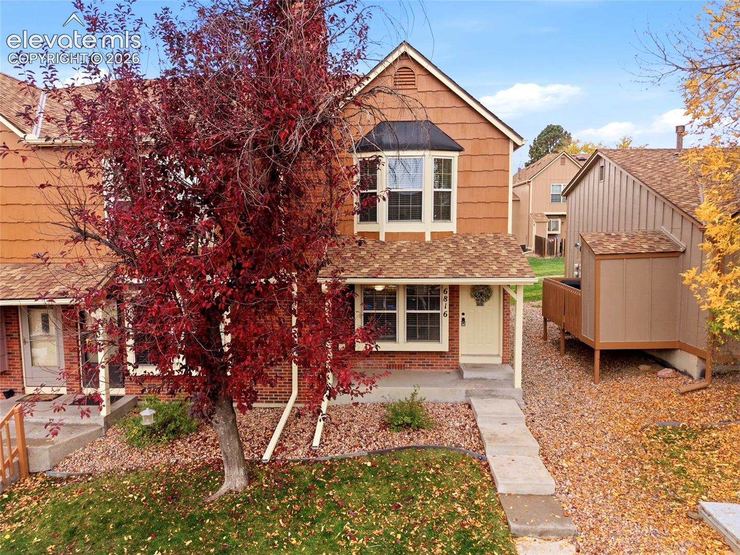 Photo 25 of 6816 Overland Drive, Colorado Springs