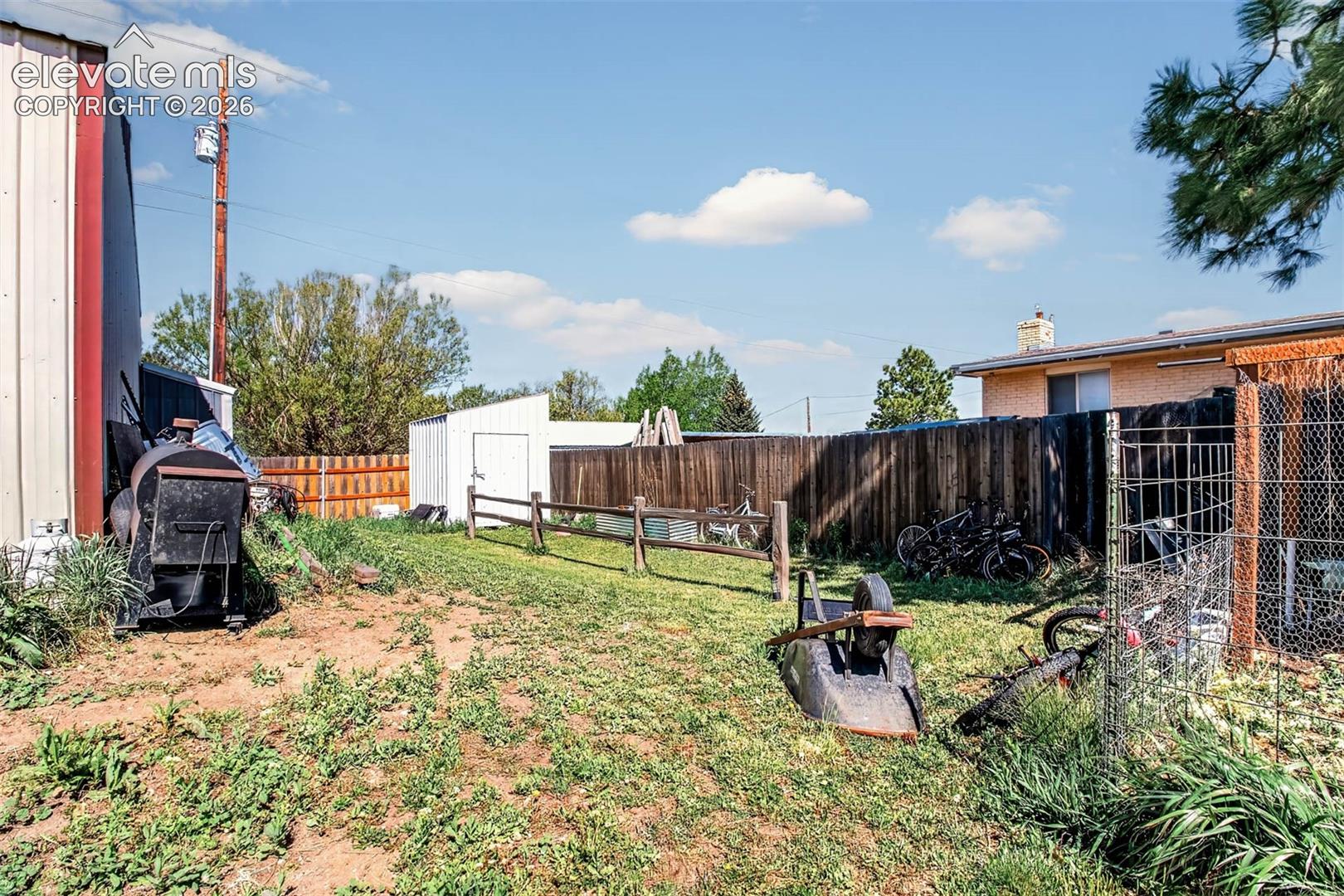 Photo 41 of 750 Yoder Street, Calhan