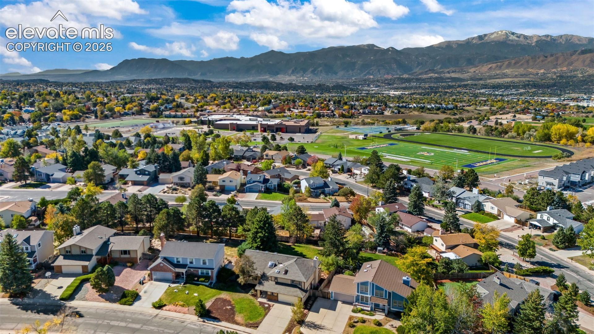 Photo 41 of 3025 Windjammer Drive, Colorado Springs