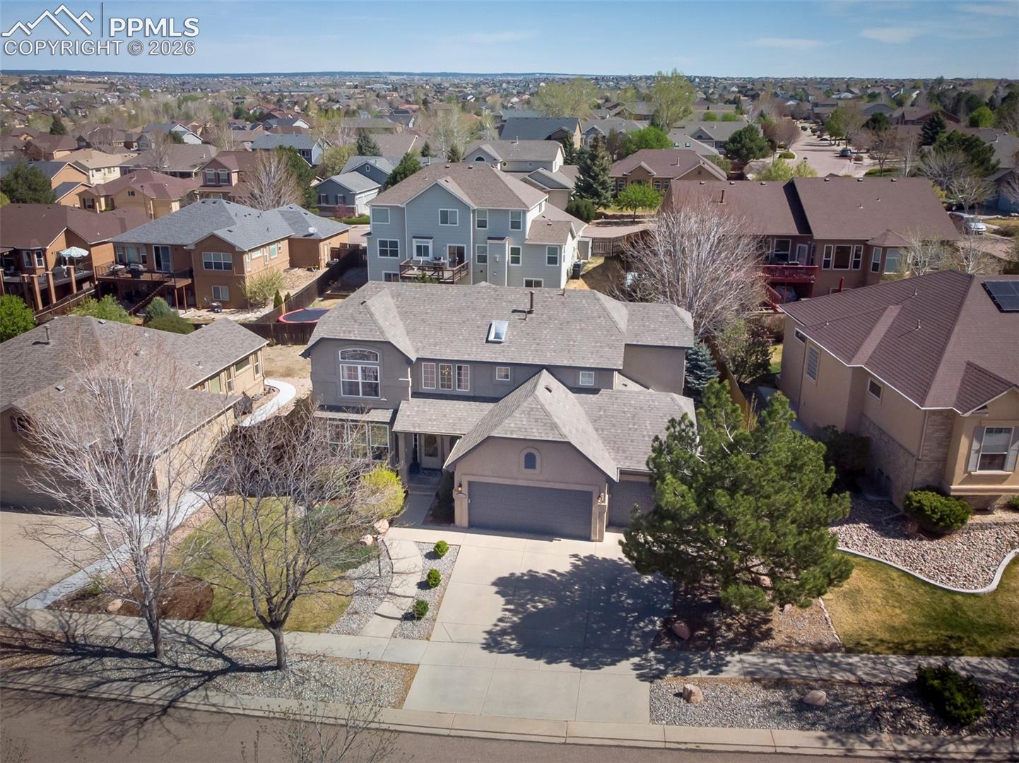 5521 Calamity Jane Lane