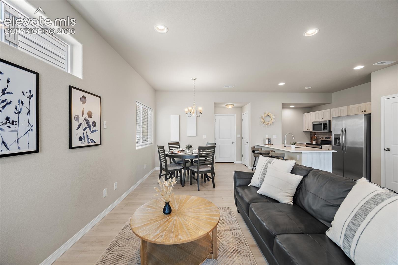 Photo 10 of 6157 Inman View, Colorado Springs