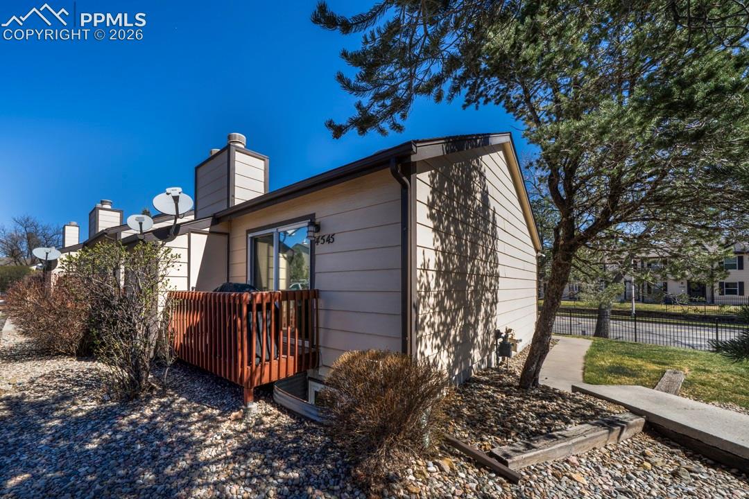 Photo 49 of 4545 Lamplighter Circle, Colorado Springs
