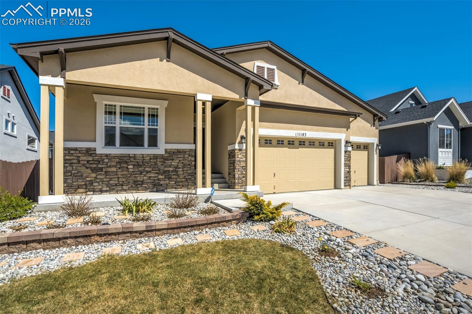11183 Faint Wind Dr, Colorado Springs, CO 80908