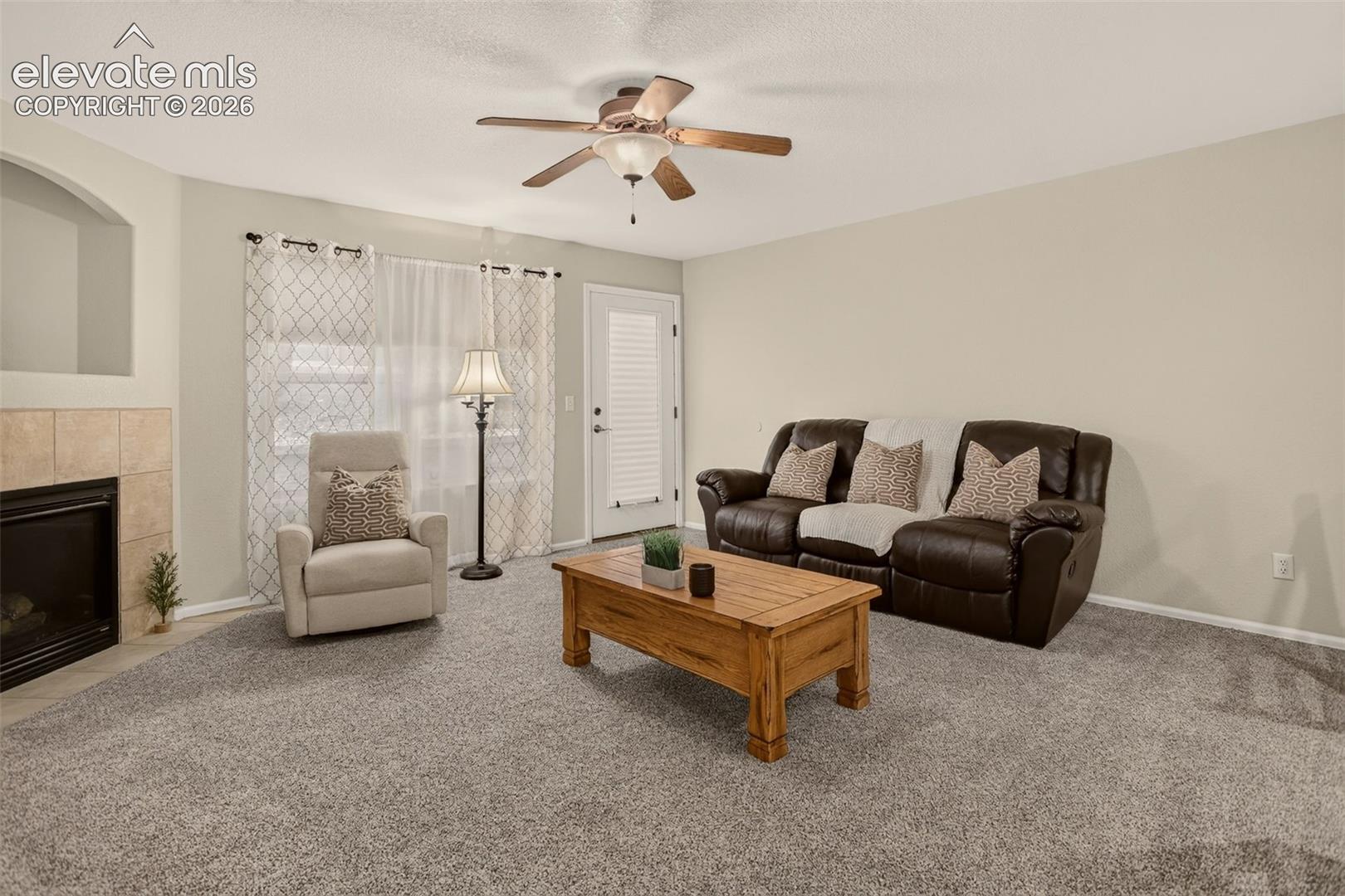 Photo 13 of 3782 Homestead Ridge Heights, Colorado Springs