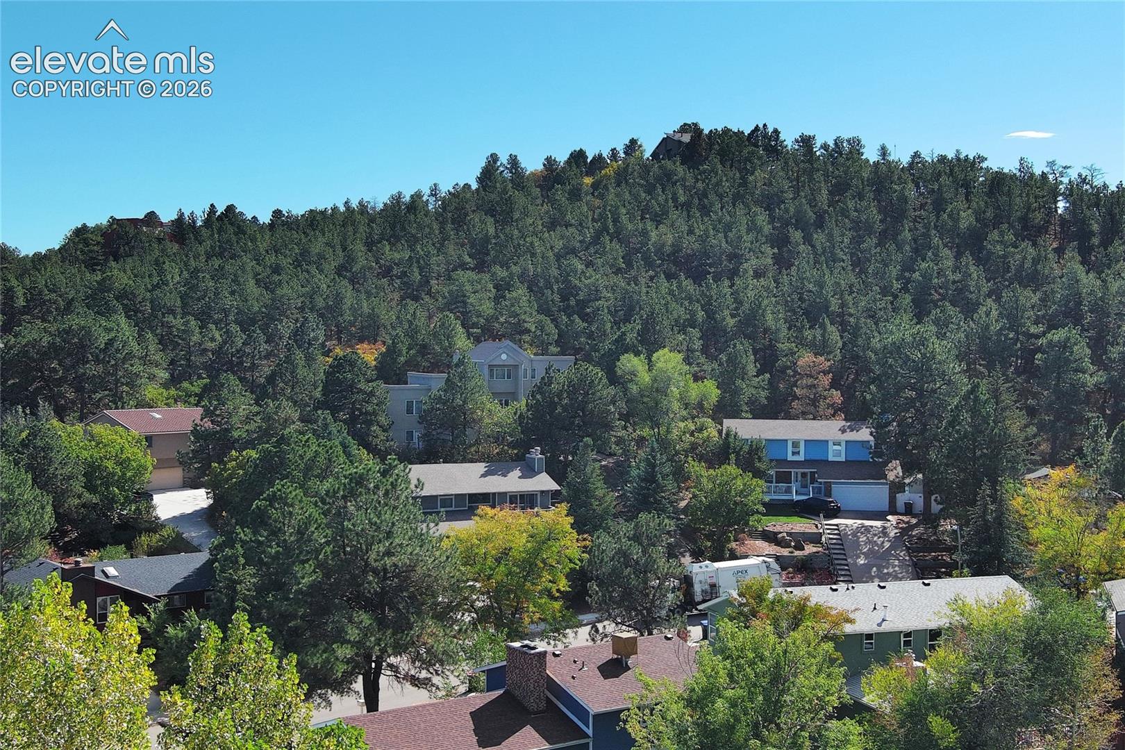 Photo 44 of 6425 Galway Drive, Colorado Springs