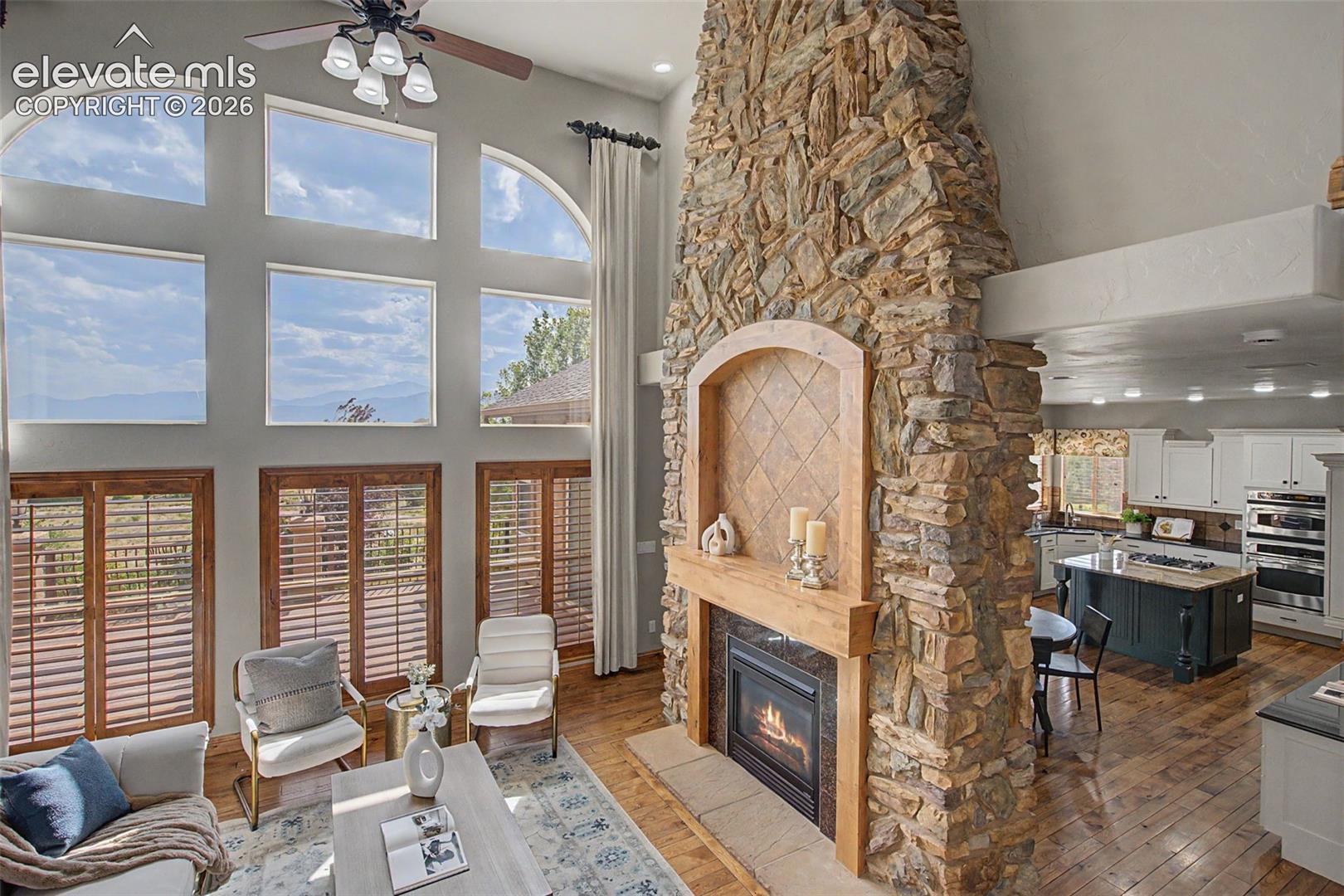 Photo 7 of 1077 Crystal Basin Drive, Colorado Springs
