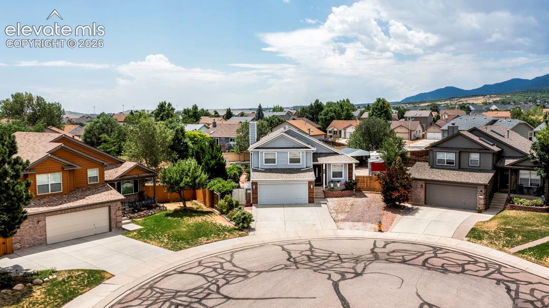 Photo 42 of 1665 Boxtree Court, Colorado Springs