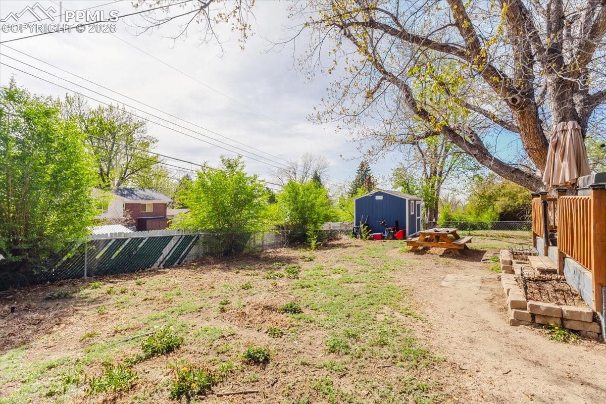 Photo 43 of 1401 Bates Drive, Colorado Springs