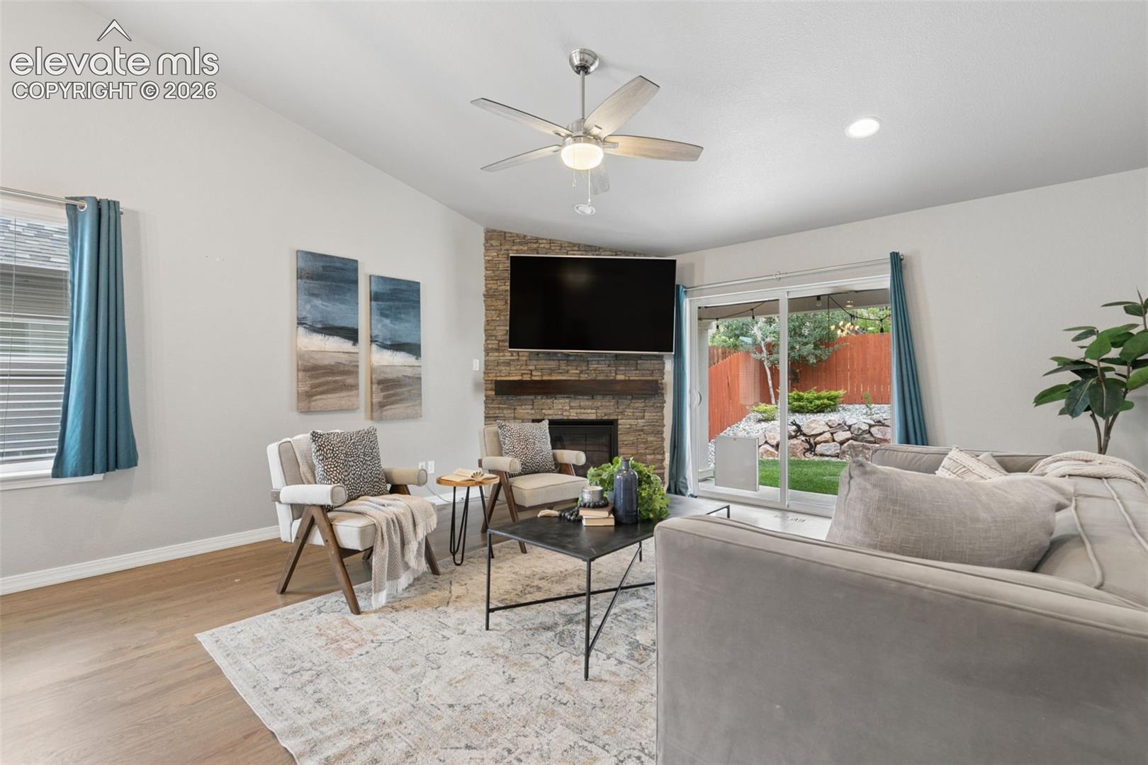 Photo 12 of 6840 Mustang Rim Drive, Colorado Springs