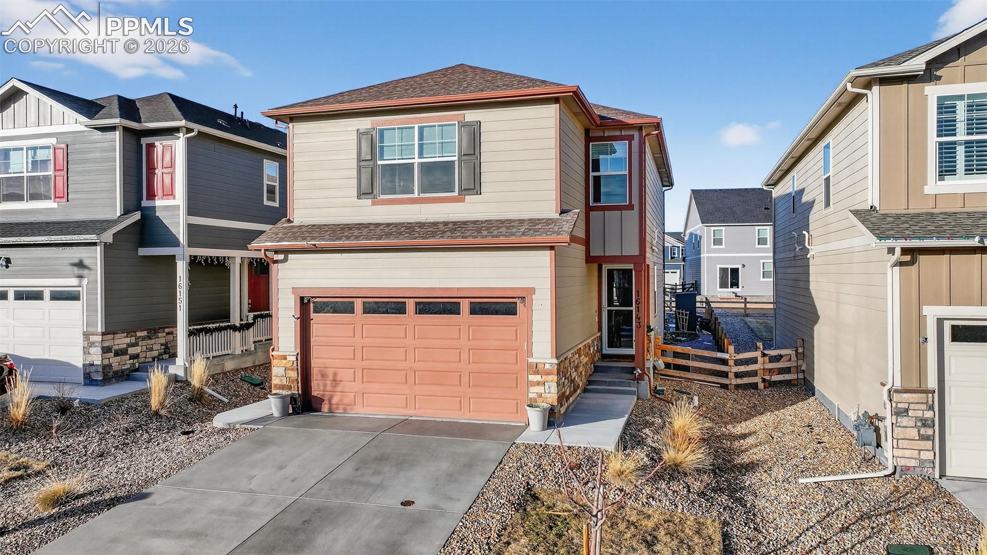 16143 Mountain Flax Dr, Monument, CO 80132