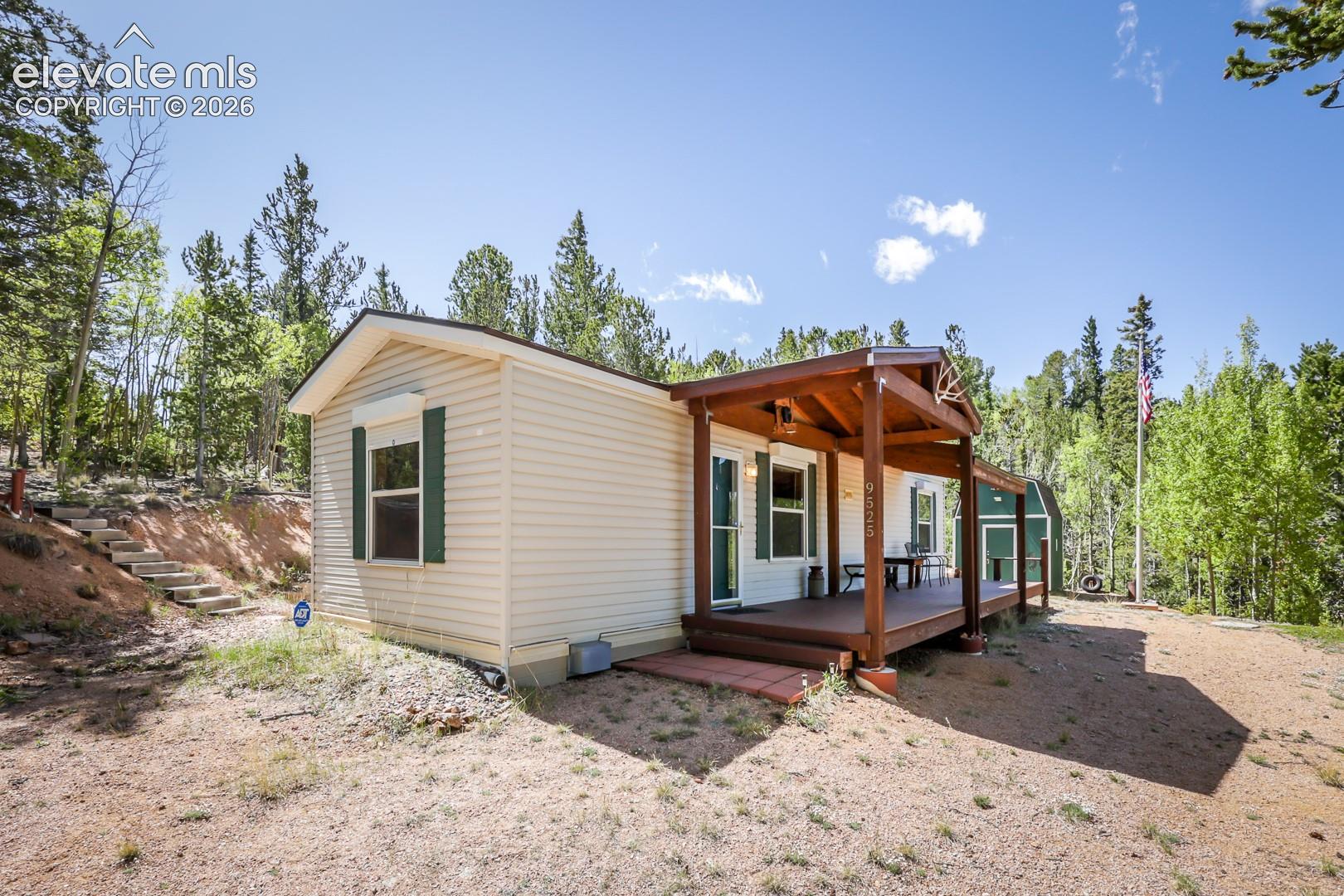 9525 Highway 67 , Divide, CO 80814