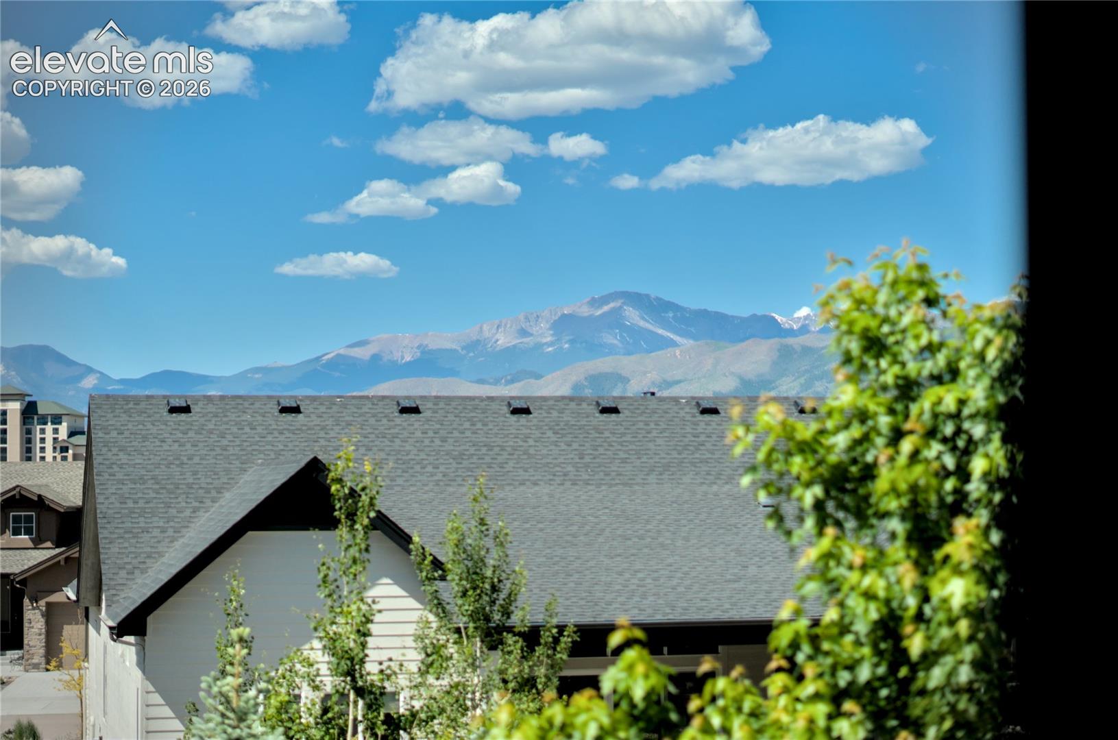 Morning Inspiration |
The changing colors of Pikes Peak create a view you'll never tire of.