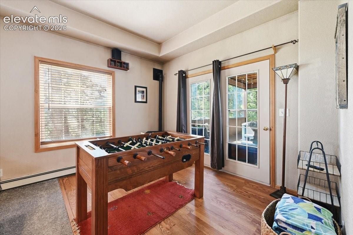 Basement