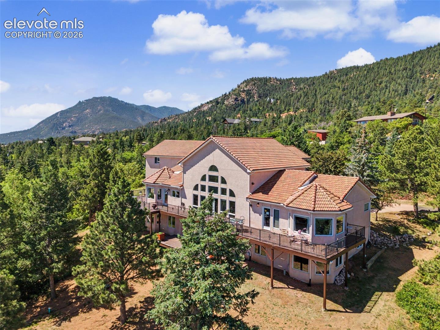 Photo 7 of 3111 Constellation Drive, Colorado Springs