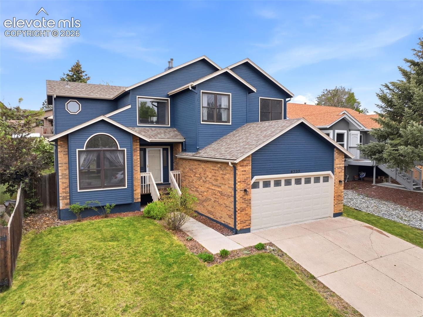 Photo 46 of 6355 Northwind Drive, Colorado Springs