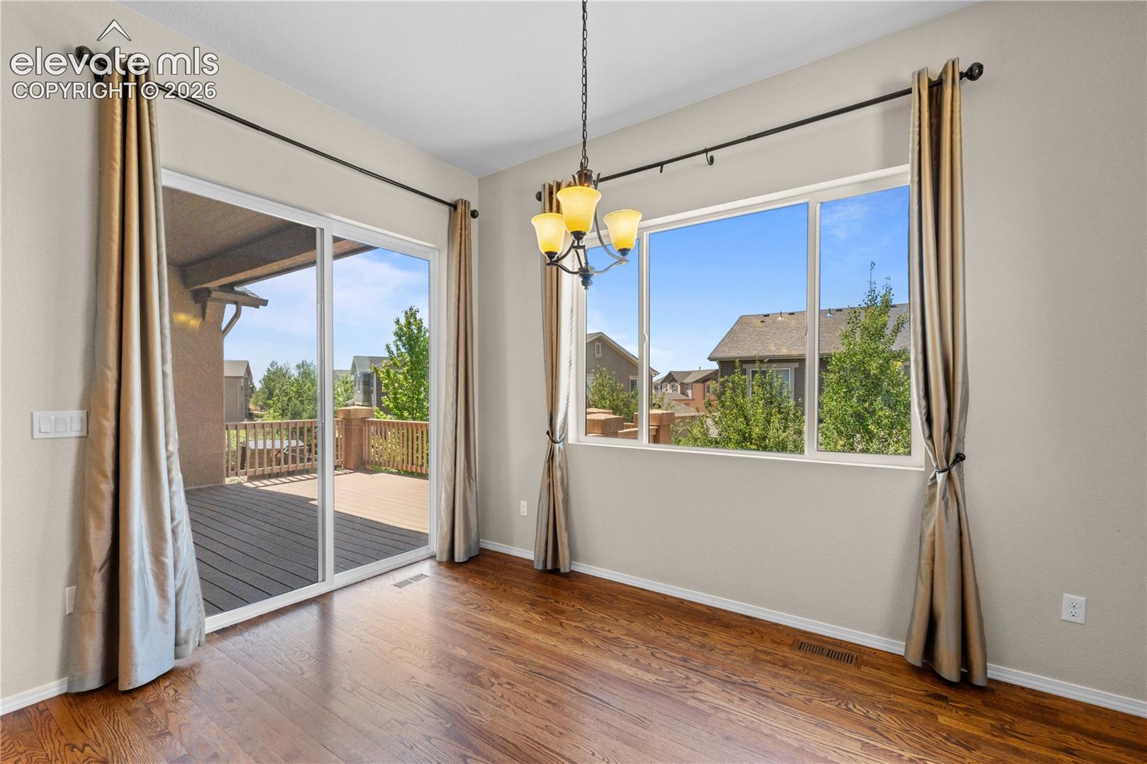 Photo 11 of 6069 Rowdy Drive, Colorado Springs