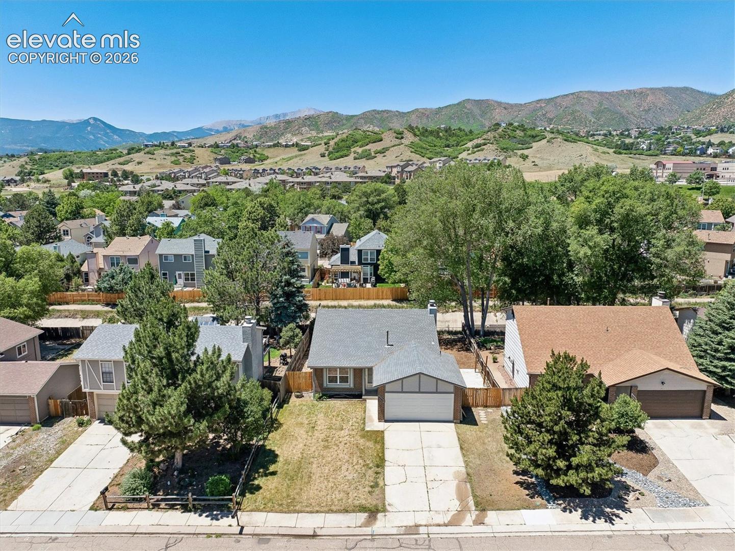 6080 Pemberton Way, Colorado Springs, CO 80919