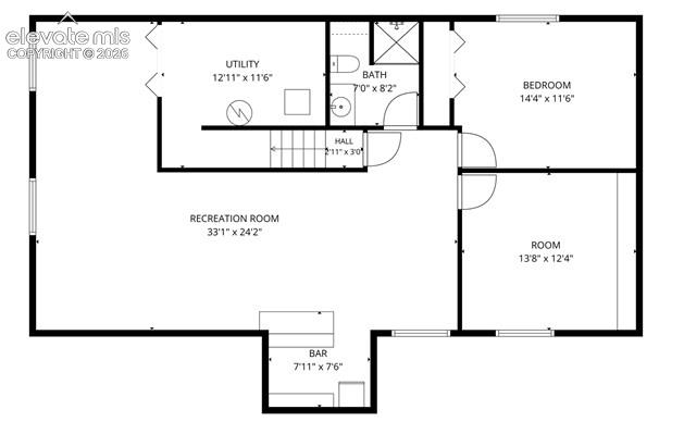 3807 Somerset Dr, Colorado Springs, CO 80907