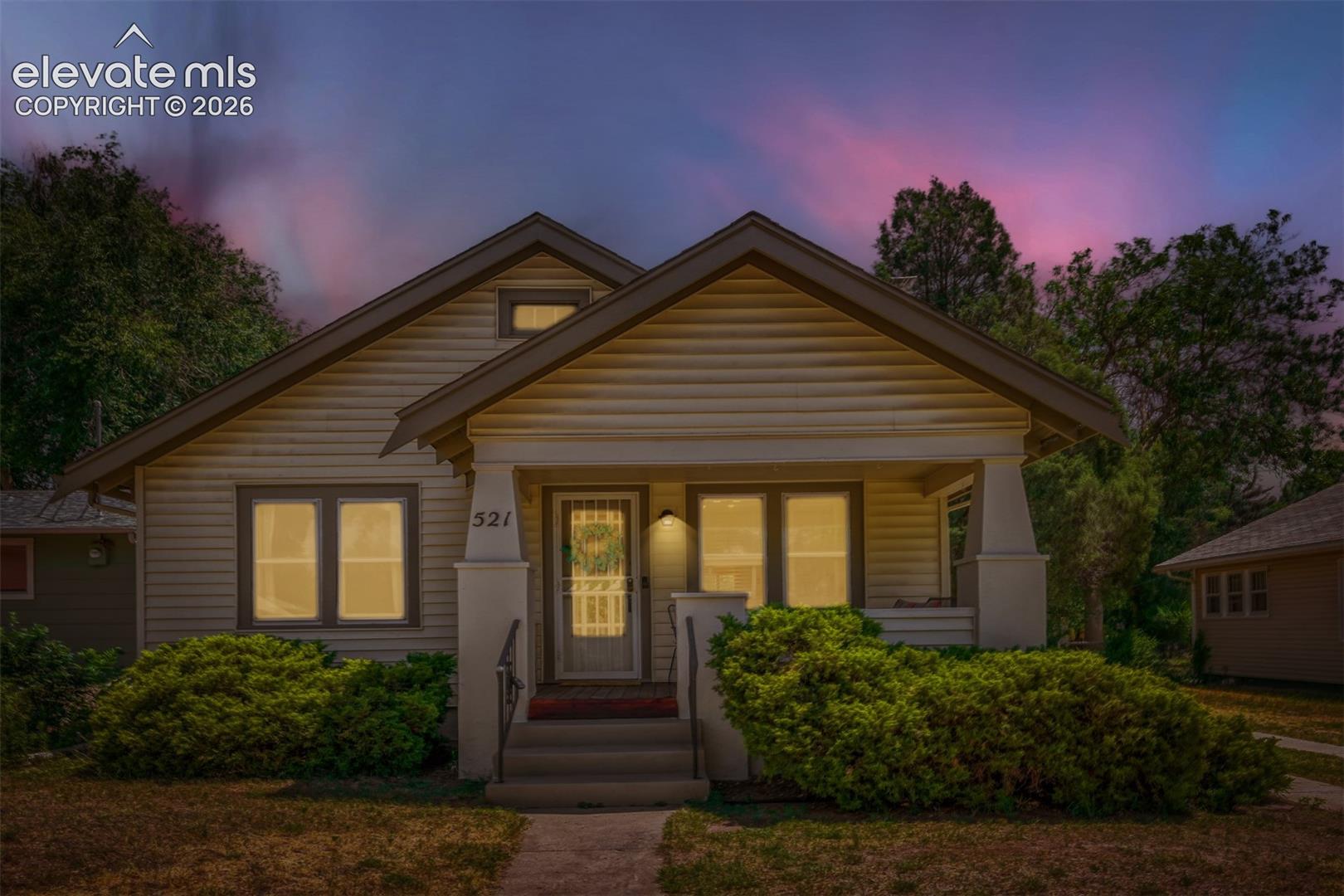 521 Hancock Ave, Colorado Springs, CO 80903