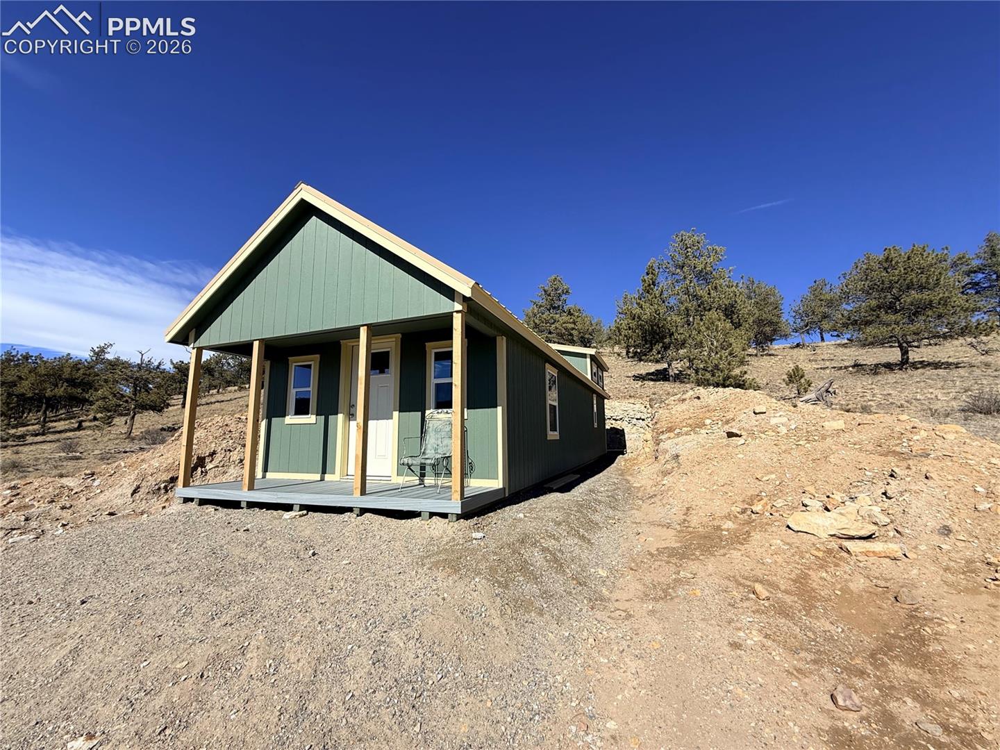 3464 Elkhorn Rd, Hartsel, CO 80449