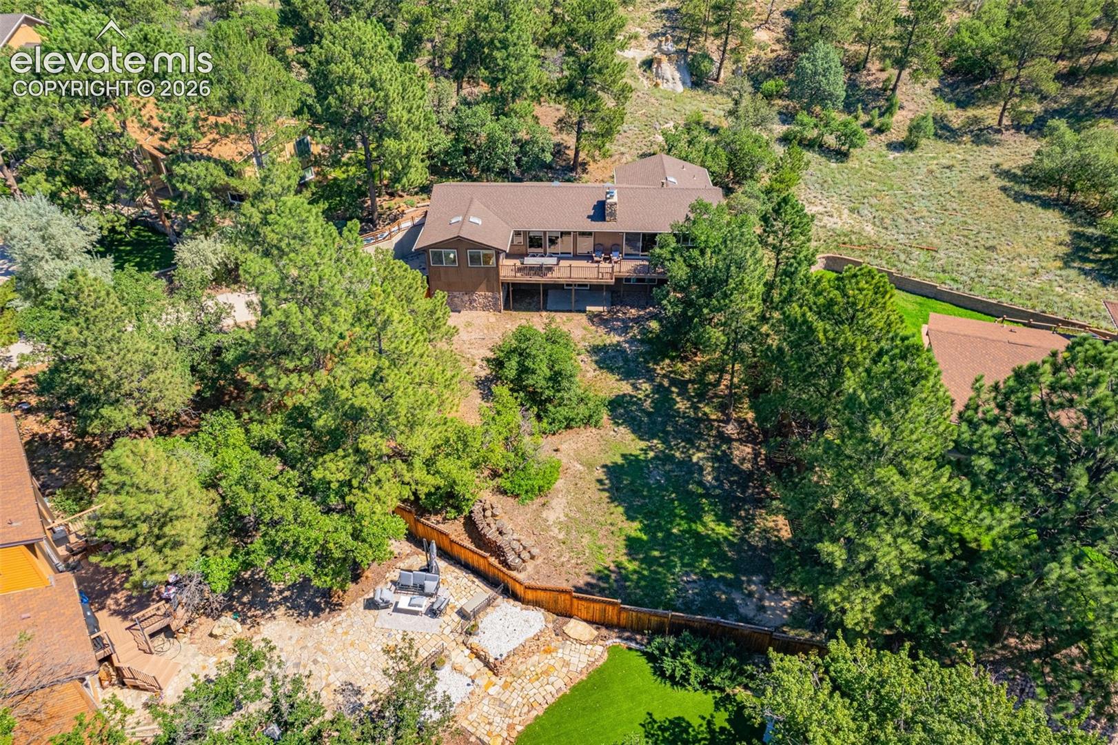 Photo 44 of 7169 Dark Horse Place, Colorado Springs
