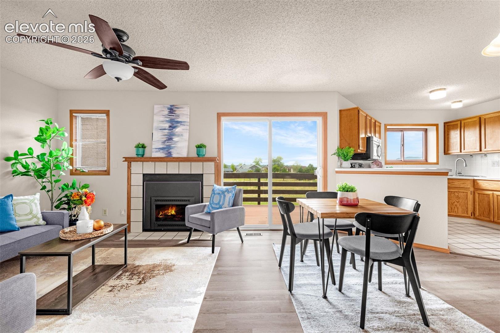Photo 11 of 7448 Alameda Court, Colorado Springs