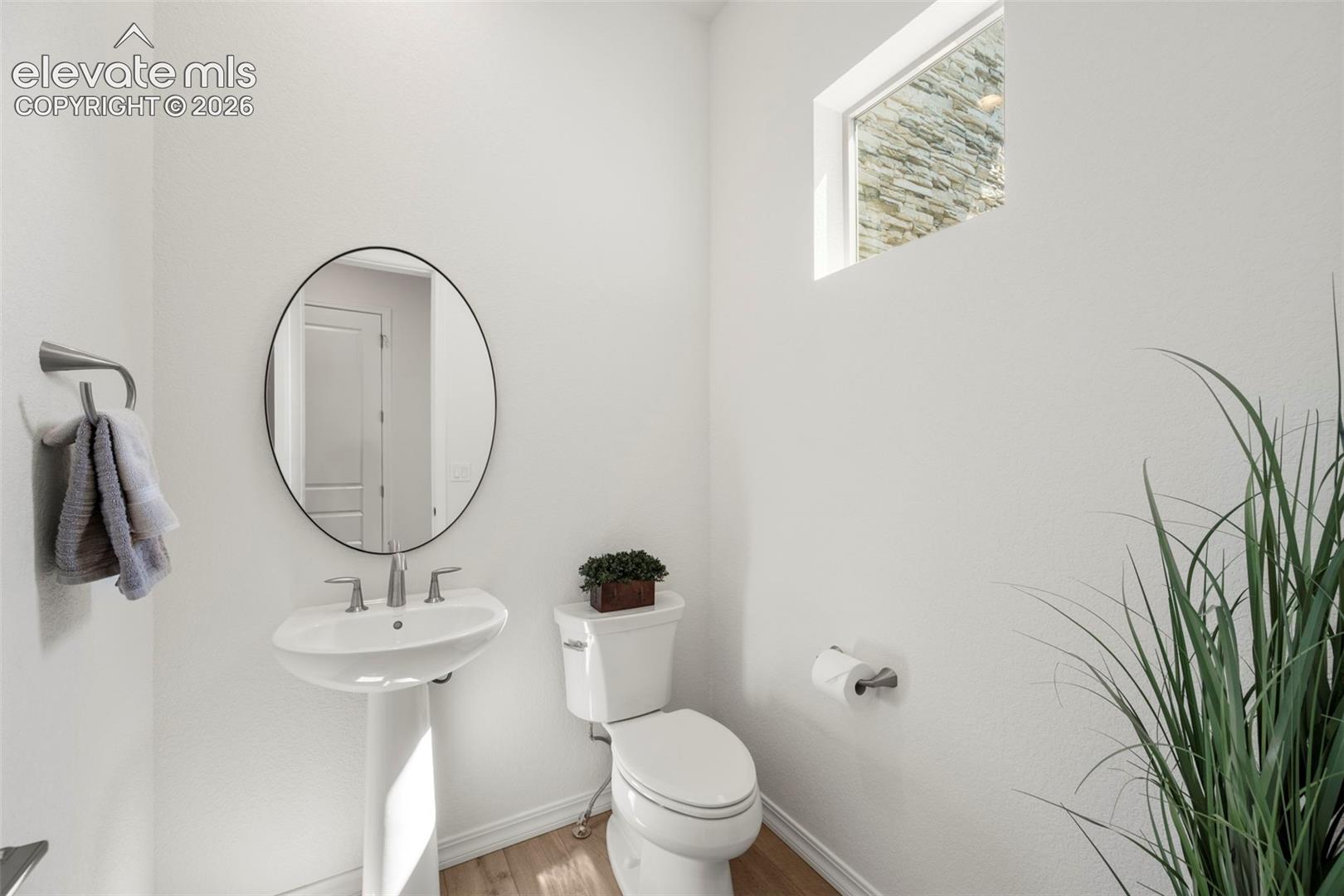 Powder Bath
