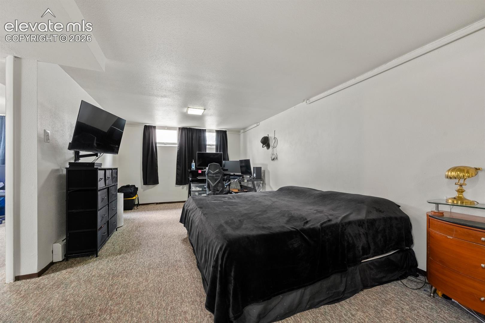 basement