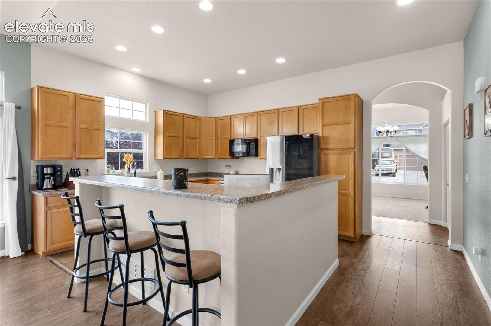Photo 14 of 6446 Dancing Moon Way, Colorado Springs