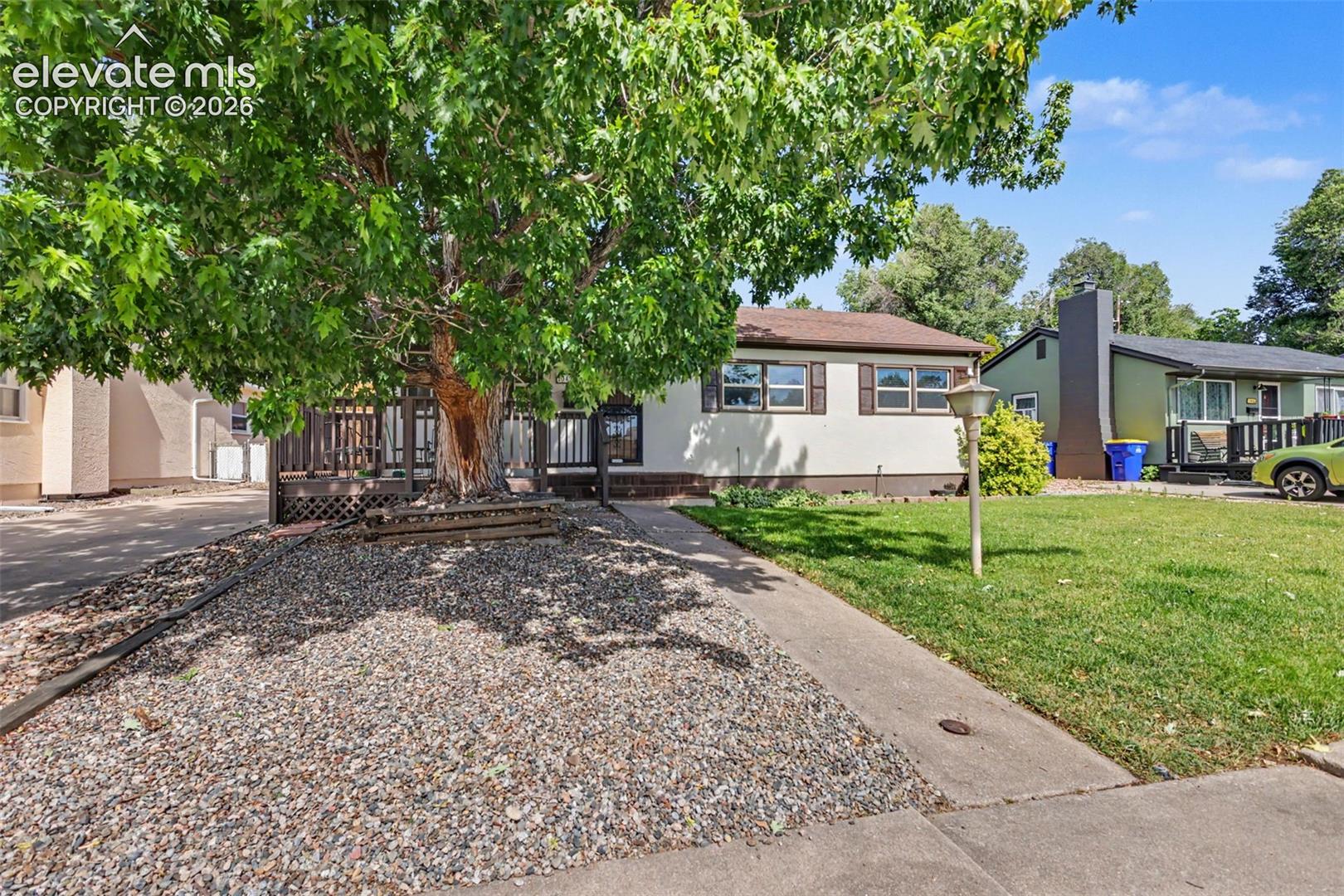1342 Bates Dr, Colorado Springs, CO 80909