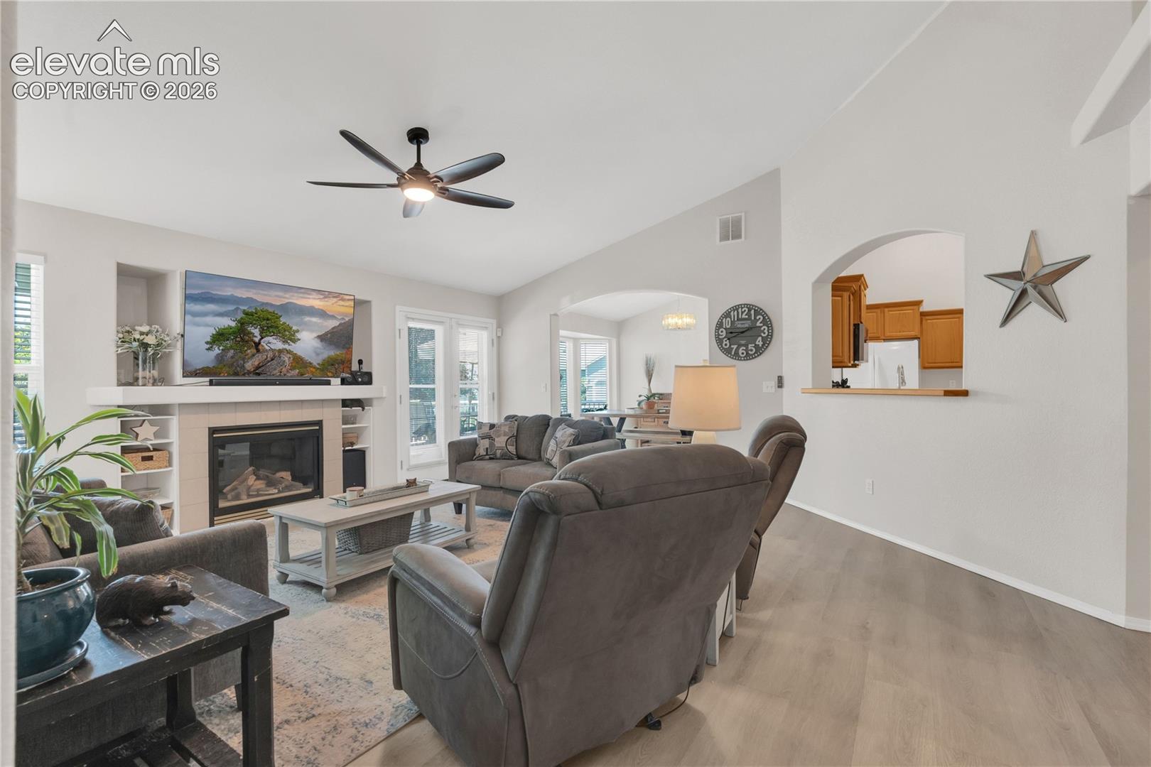 Photo 8 of 6769 Showhorse Court, Colorado Springs