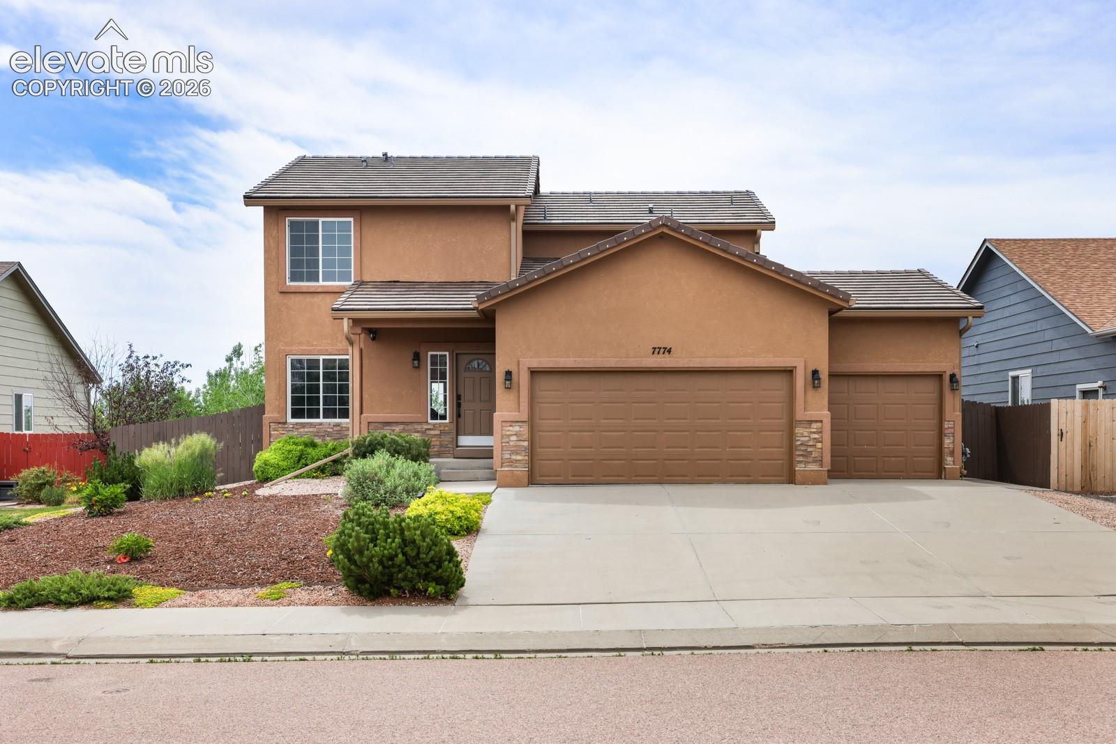 7774 Dutch Loop, Colorado Springs, CO 80925