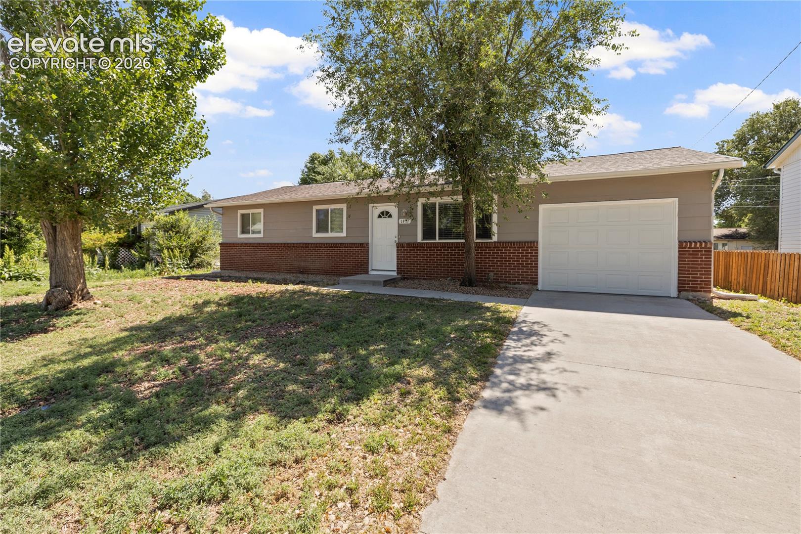 1717 Whitehall Rd, Colorado Springs, CO 80906