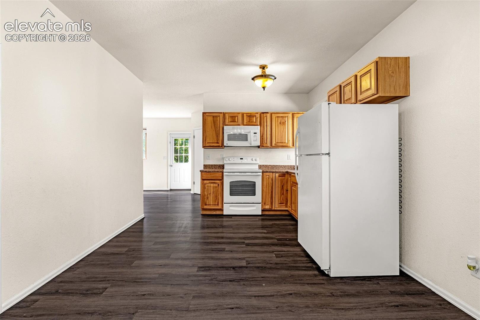 2nd kitchen