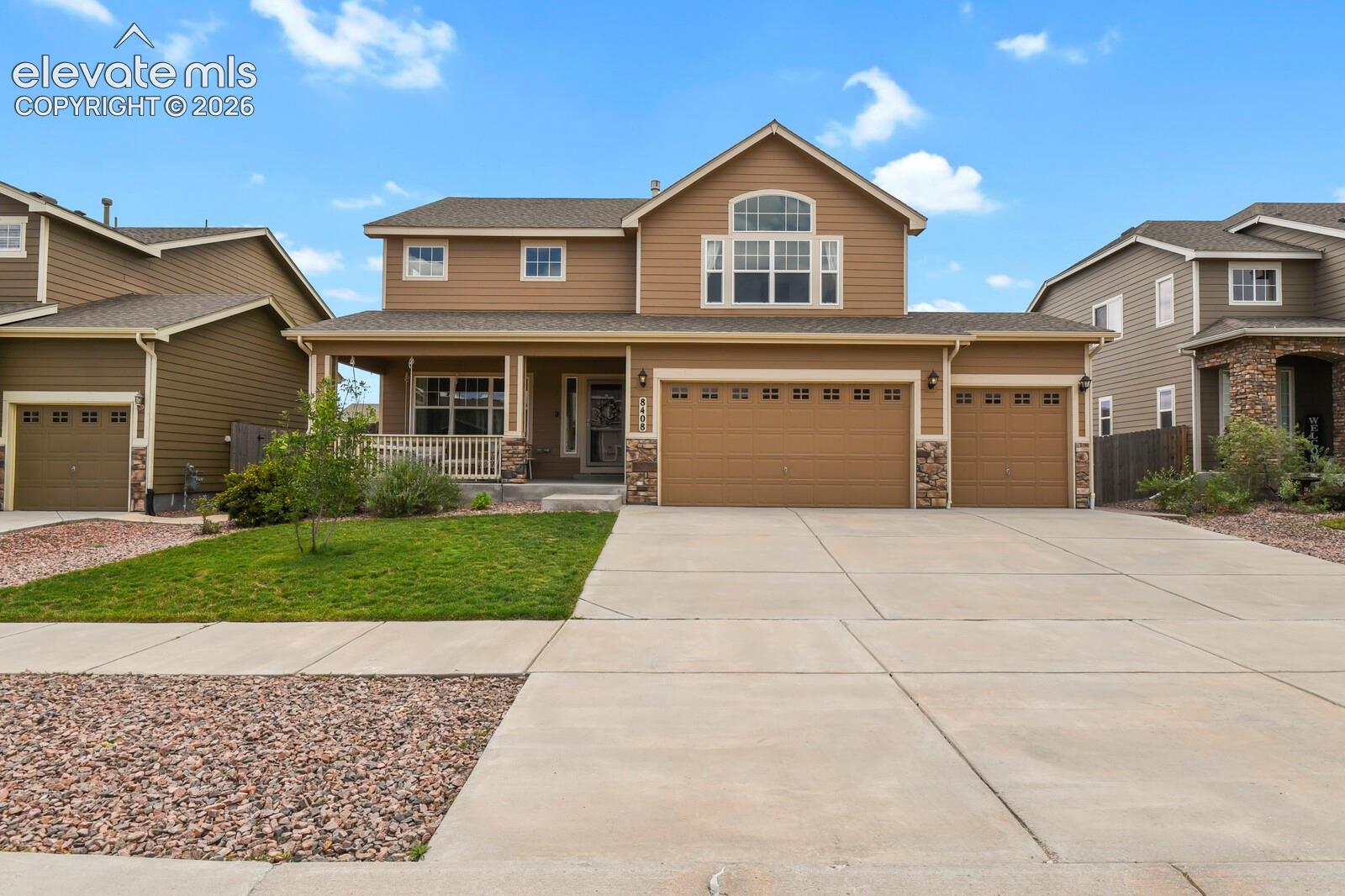 Photo 49 of 8408 Hardwood Circle, Colorado Springs