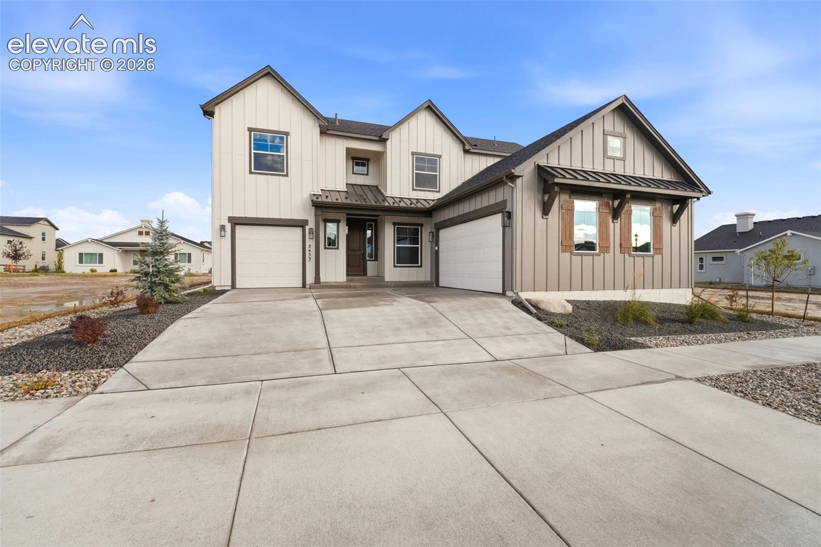 2453 Sangria Ct, Colorado Springs, CO 80921 photo