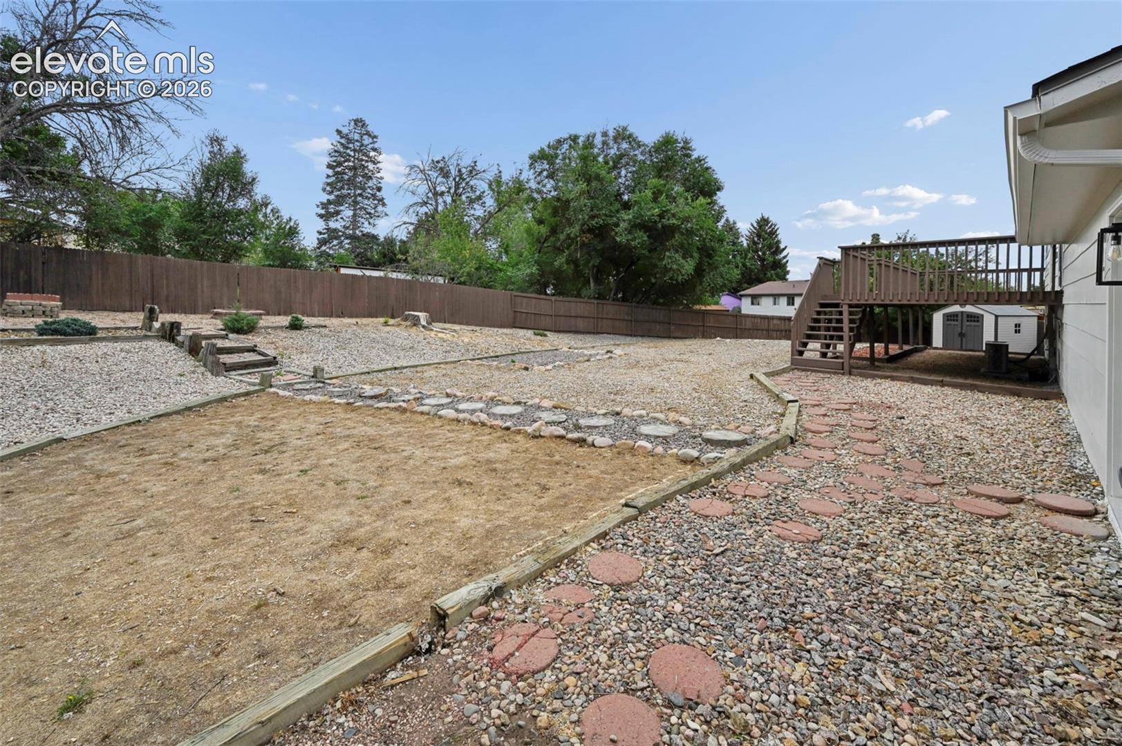 Photo 25 of 5015 Bonita Way, Colorado Springs
