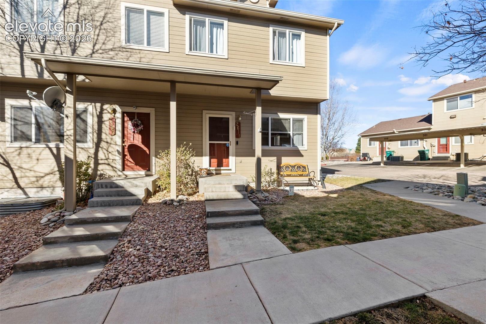 2611 Malpaso Point, Colorado Springs, CO 80922